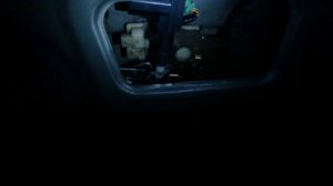 honda fit замок двери