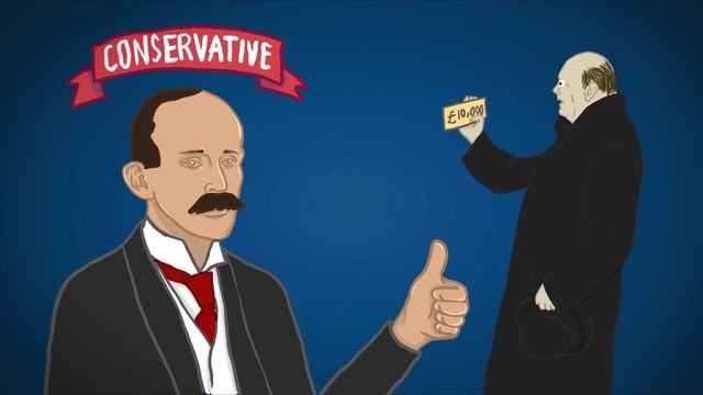 The Incredible Story of Sir Winston Churchill (Animated)