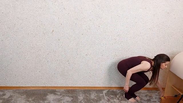 Свобода и лёгкость в пояснице! смотреть онлайн