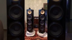 Bowers Wilkins 803 D2