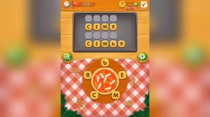 Повар слов: Слова из букв (Word Pizza) Турция / Мерсин