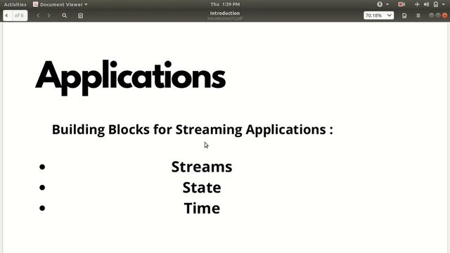 Apache Flink Tutorial for beginners смотреть онлайн