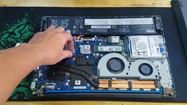 CLIP THÁO MÁY - NÂNG CẤP MAX CẤU HÌNH CHO LENOVO GAMING L340 (81LK007JVN) | EAZ.VN смотреть онлайн
