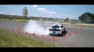 Tributo a Ken Block: Gymkhana Mexico