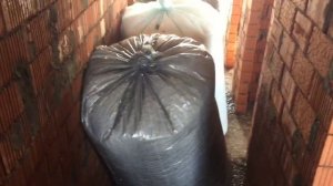 Утепление кирпичного дома