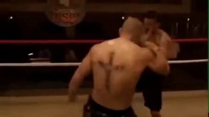 Бойка vs Чемберс ( неоспоримый 2 )