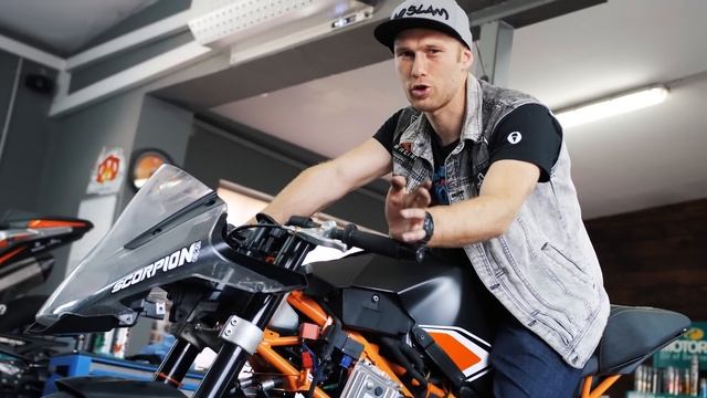 KTM RC 390 from DRIFT to RACE | RokON VLOG #85 смотреть онлайн