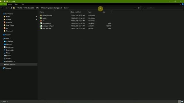 How to run React.js application смотреть онлайн