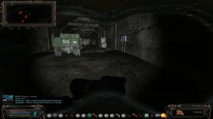 STALKER ОП 2.2 LSC - Аккумулятор Петренко в подземелье Припяти - где искать.