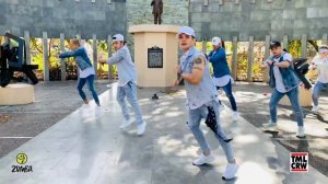 LOVE NOT WAR by Jason Derulo | Zumba | TML Crew Kramer Pastrana