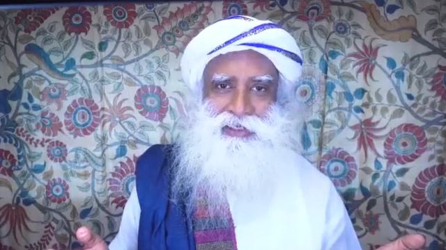 О карме и бороде. Почему гуру отращивают бороду? | Садхгуру и Вишен смотреть онлайн