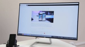 Обзор док-станции Samsung DeX