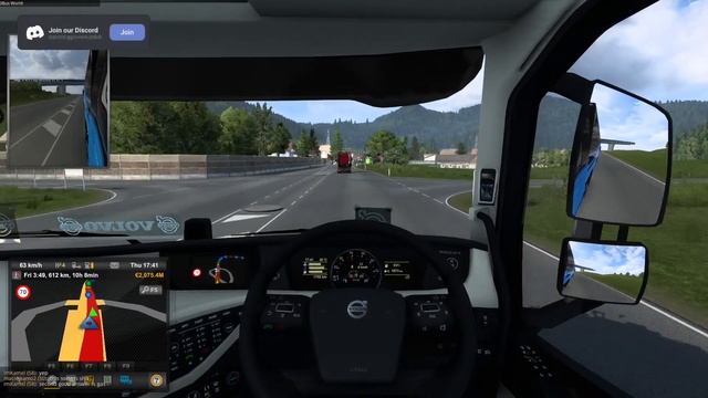 Sundays Convoy || ETS2 || #ets2 #ConvoyHub #insanodeath смотреть онлайн