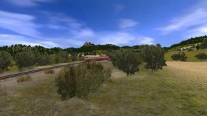 Trainz Simulator 2012 - Ligne des Alpes - Section terminée : La Batie - Chorges