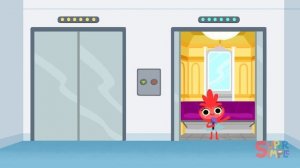 Over The Deep Blue Sea | + More Kids Songs | Super Simple Songs