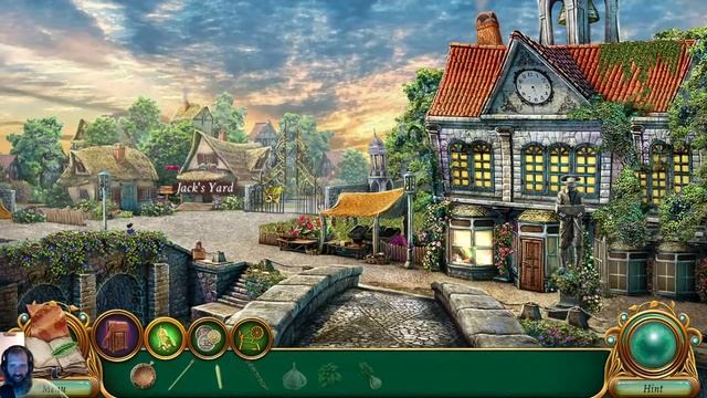 Steam Cleaning - Fairy Tale Mysteries 2: The Beanstalk смотреть онлайн