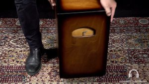 Stagg Cannon Cajon