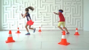 Детские смарт-часы Jet Kid Vision 4G