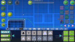 Как сделать 3D и движущиеся блоки в Geometry Dash