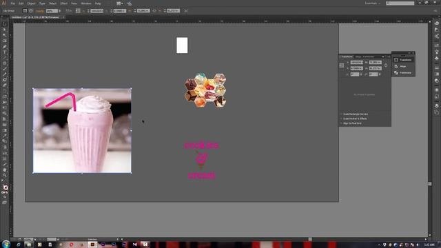 How To Design A Roll Up Banner In Adobe Illustrator CC