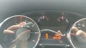 Peugeot 5008 - рывки при наборе оборотов