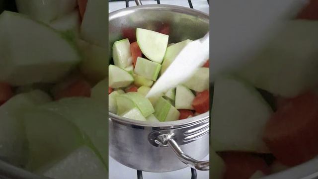 Нежный, лёгкий СУП ПЮРЕ из КАБАЧКОВ. смотреть онлайн