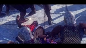 Alliance of Men and Elves Vs Isengard | 18,000 Unit Lord of the Rings Cinematic Battle