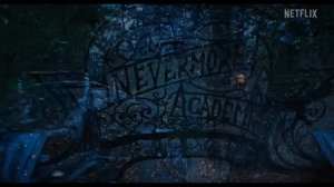 Уэнсдэй-1-сезон-трейлер-Субтитры wednesday