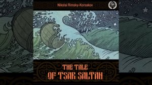 The Tale of Tsar Saltan, Act III Scene 1: Scene of Swan Princess and Gvidon "Zdravstvuy, knyaz"