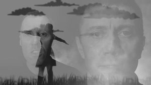 Видеоклип на песню "Возвращайся, солдат"