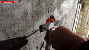 Розетка, монтаж подразетника