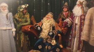 Резиденция Кыш Бабая - 2019