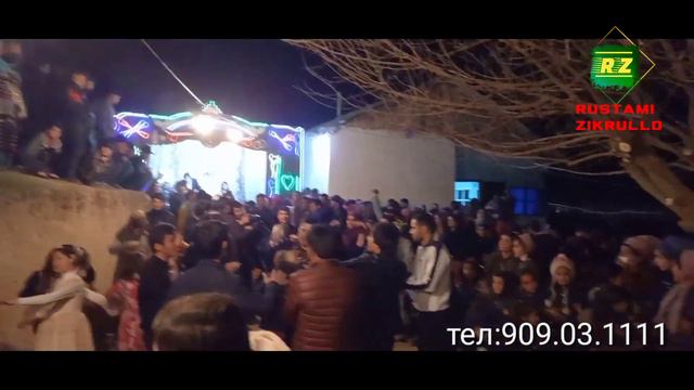 РАКСИ ЗУЛАЙХО ДАР ТУЙ БО ОВОЗИ НАЙ. смотреть онлайн