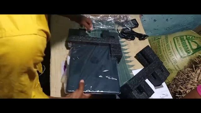 Hp Laptop 15S-GY0003AU Unboxing || thayabihari 101 смотреть онлайн