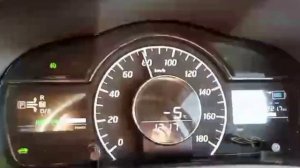 Разгон 0-100 Nissan Note e-Power