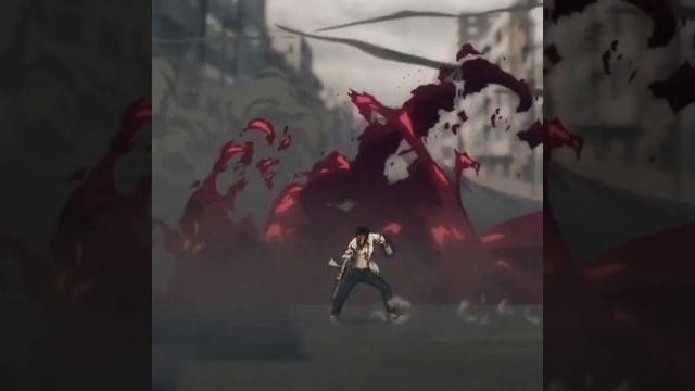 человек бензопила/chainsaw Man