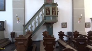 Бад-Мюнстерайфель – Германия (Bad Münstereifel) Иезуитская церковь ( Jesuitenkirche)