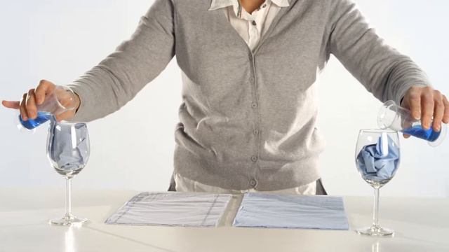 Нетканые материалы Tork - поглощение воды смотреть онлайн