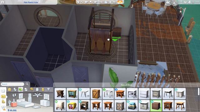 L'OBLO HOUSE | NO CC | NO MODS | SPEED BUILD | SULANI | SIMS4 | смотреть онлайн