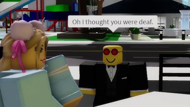 Dating On Roblox Be Like... смотреть онлайн