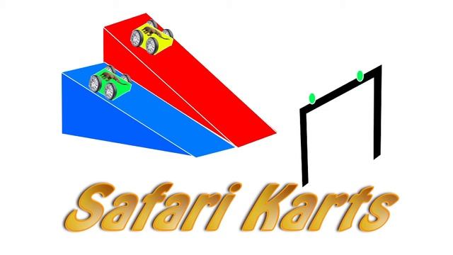[ENGR1620-016-Squid Squad] Safari Karts смотреть онлайн