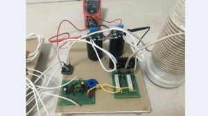 схема ВЧ ПОЛУМОСТА на TL494IN и TC4420 + GDT-трансформатор. 13.11.20.