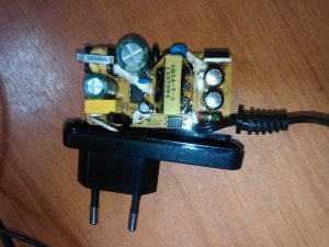 Ремонт блока питания 5V, 12V цифровой ТВ-приставки, модема и других устройств