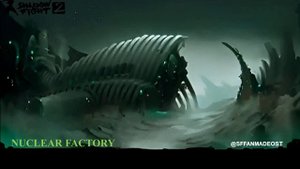 SF2 - Nuclear Factory - Unused Location - OST