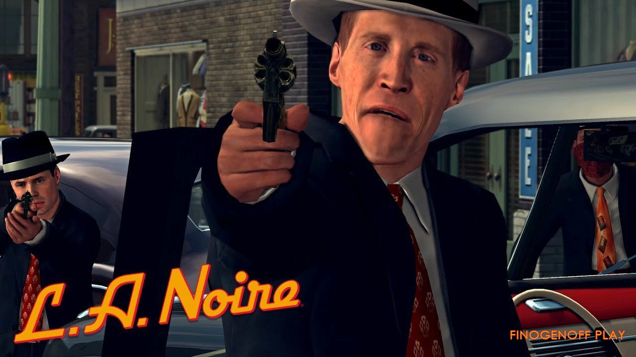 Прохождение L.A. Noire  — Часть 5.
