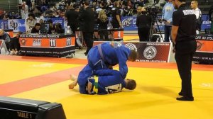 Warner Joseph(Boran Jiu-Jitsu) vs Dmitrii Vostrikov(GFTeam Russia)