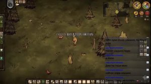 Ночные посиделки Донстарв