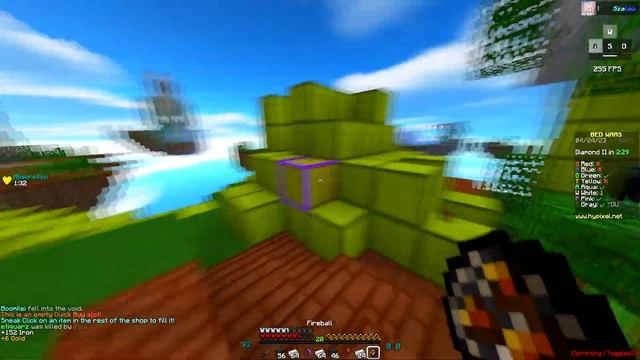 [4K] The TOP 3 BEST NEW Bedwars/PvP Texture Packs + (clicking sounds) смотреть онлайн