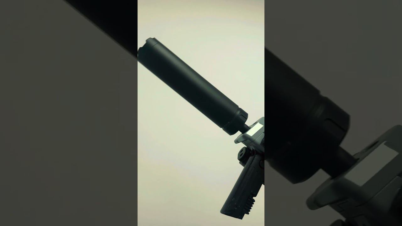 Страйкбольная версия MP-7A1 смотреть онлайн