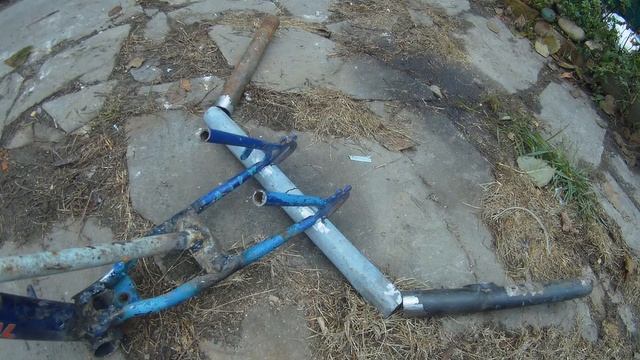 [ДРИФТ ТРАЙК] Как сделать своими руками!!!! Часть №1 смотреть онлайн